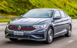 Volkswagen Jetta GLI (LA) '2019
